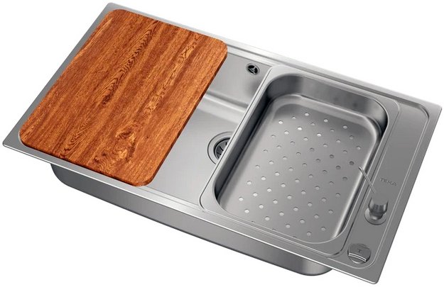 Мойка Teka Bahia 1B PLUS в Тюмени (preview 3)