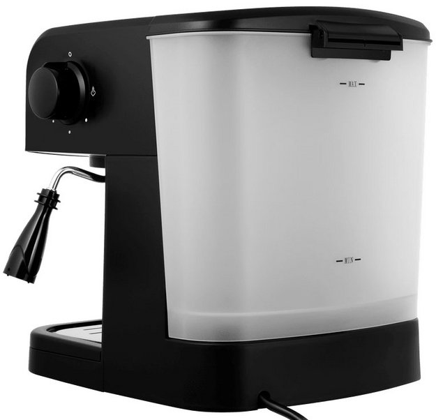 Кофемашина Maunfeld MF-734BK в Тюмени (preview 5)