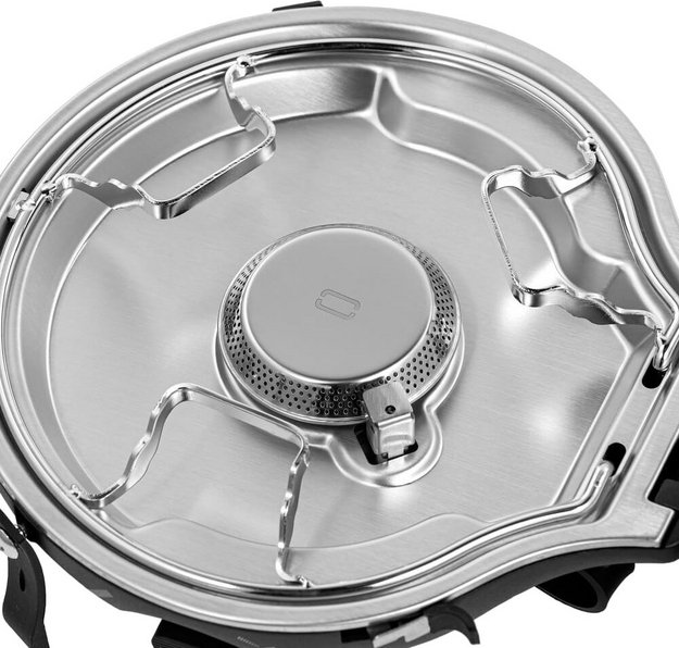 Портативная газовая плита BORK G506 в Тюмени (preview 4)