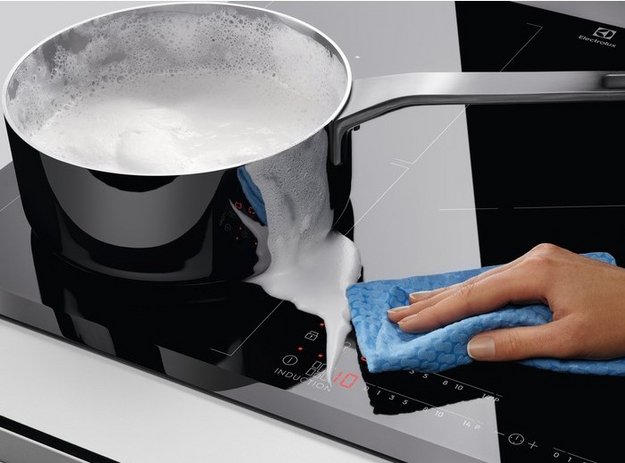 Варочная панель Electrolux KGG6407K в Тюмени (preview 13)