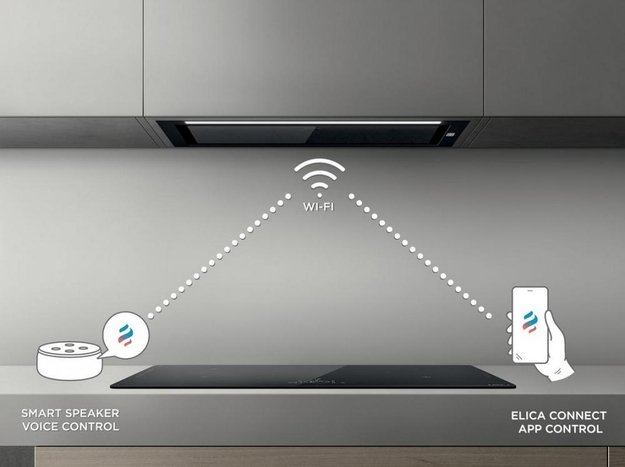 Встраиваемая вытяжка Elica HIDDEN 2.0 @ BLGL/A/72 в Тюмени (preview 3)