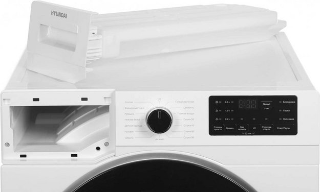 Сушильная машина Hyundai DFE9412 в Тюмени (preview 4)