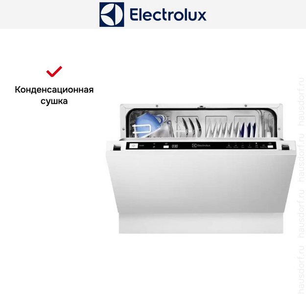 Встраиваемая посудомоечная машина Electrolux ESL 2500 RO в Тюмени (preview 3)