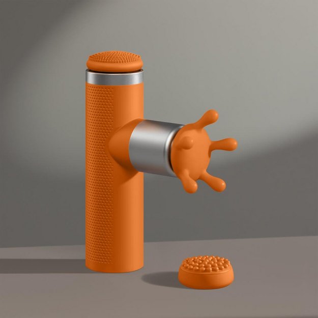 Перкуссионный массажер BORK D506 or в Тюмени (preview 16)