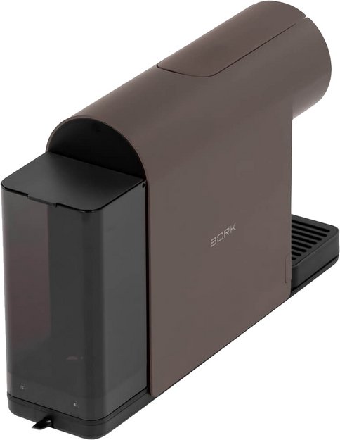 Кофемашина капсульная BORK C530 br в Тюмени (preview 4)