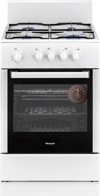 Газовая плита Weissgauff WGSM 5000 W в Тюмени (preview 12)