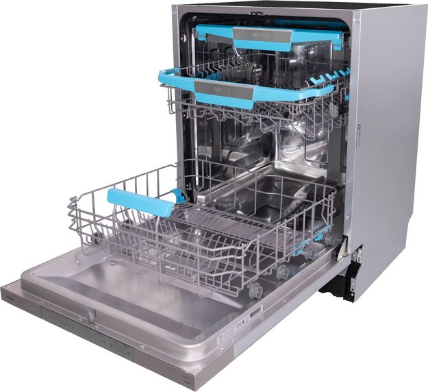 Встраиваемая посудомоечная машина Korting KDI 60977 в Тюмени (preview 10)