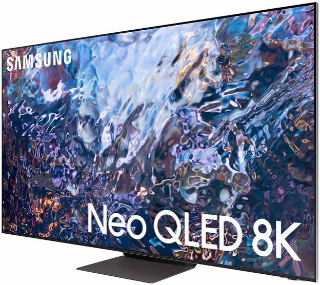 Телевизор Samsung QE55QN700AUXCE в Тюмени (preview 2)