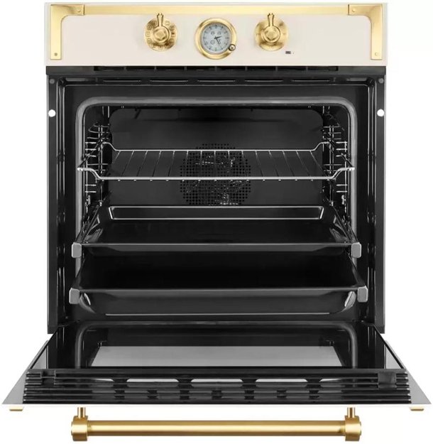 Духовой шкаф Kuppersberg RC 6911 C Bronze в Тюмени (preview 2)