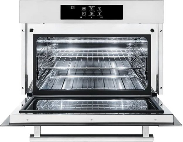 Шкаф шоковой заморозки Ilve BC645SLTC/I в Тюмени (preview 2)