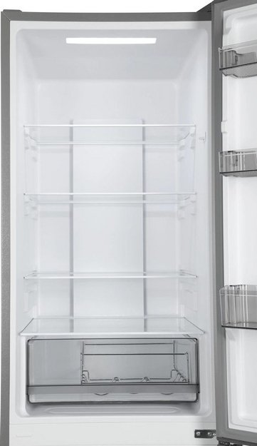 Холодильник Hyundai CC35083F нержавеющая сталь в Тюмени (preview 8)