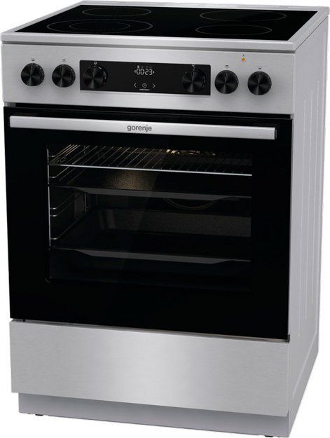 Электрическая плита Gorenje GECS6C70XC в Тюмени (preview 2)