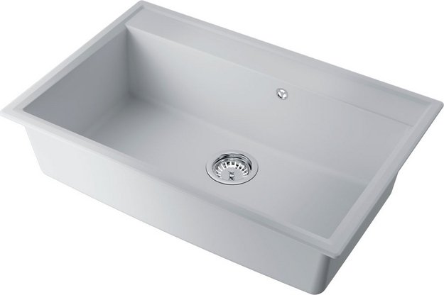 Мойка Omoikiri Daisen-77-WH в Тюмени (preview 2)