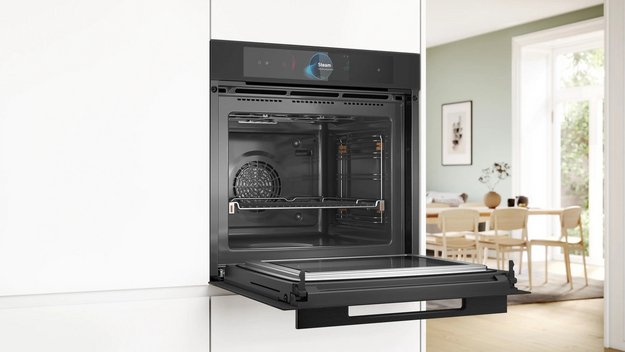 Духовой шкаф Bosch HNG978NM1 в Тюмени (preview 4)