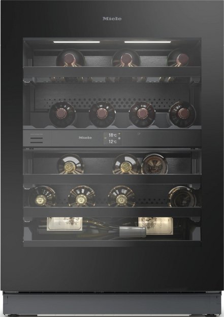 Встраиваемый винный шкаф Miele KWTUS 7196 E в Тюмени (preview 1)