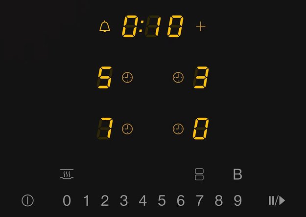 Варочная панель Miele KM 7373 FL в Тюмени (preview 3)