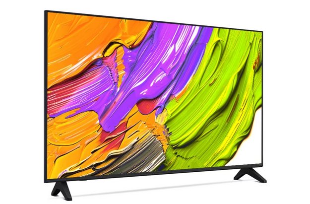 Телевизор LG 65QNED70A6A 65" (165 см) 2025 черный титан в Тюмени (preview 5)