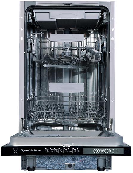 Встраиваемая посудомоечная машина Zigmund Shtain DW 169.4509 X в Тюмени (preview 1)
