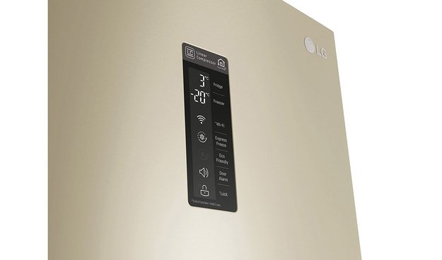 Холодильник LG GW-B499SEFZ в Тюмени (preview 5)