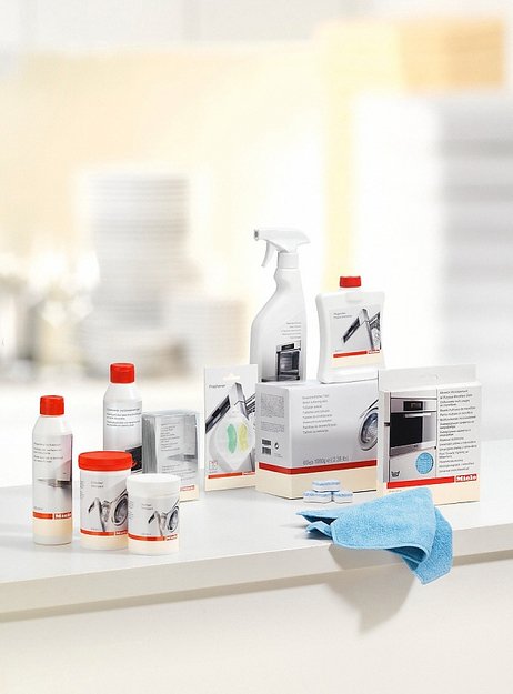 Средство для чистки стеклокерамики и нержавеющей стали Miele GP CL KM 0252 L в Тюмени (preview 3)