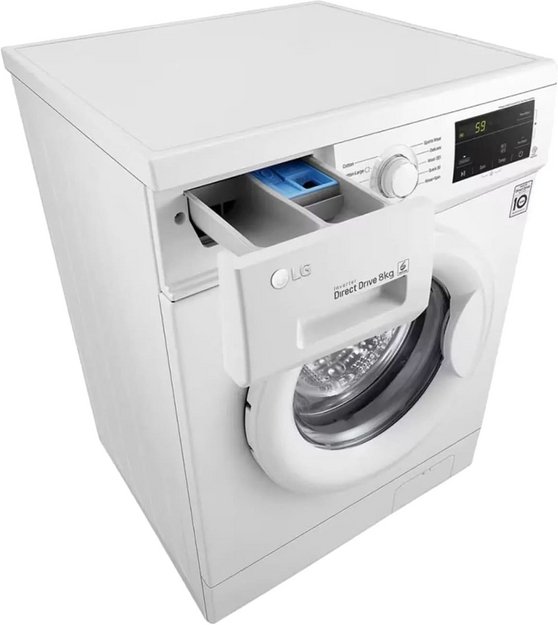 Стиральная машина LG F2Y1TYP65P в Тюмени (preview 4)