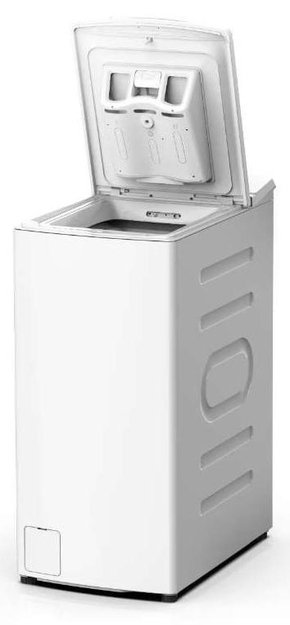 Стиральная машина с вертикальной загрузкой Midea MF100T80BS/W-RU в Тюмени (preview 2)