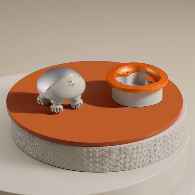 Массажер для головы BORK D703 ch в Тюмени (preview 12)