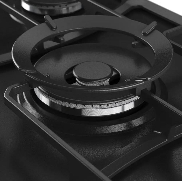 Газовая варочная панель Kuppersberg FS 710 Ant Bronze в Тюмени (preview 4)