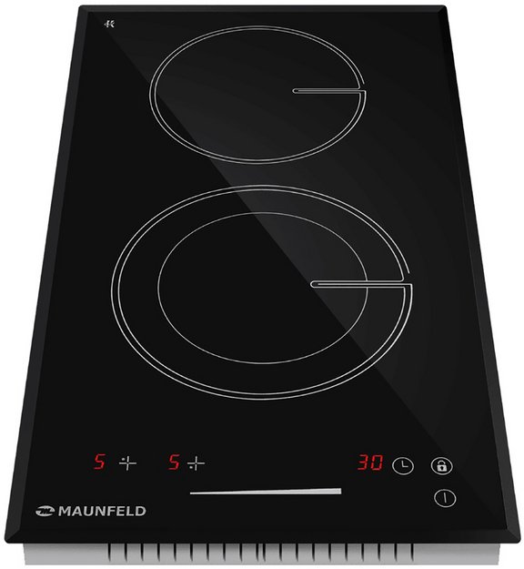 Электрическая варочная панель Maunfeld AVCE3029SDBK в Тюмени (preview 3)