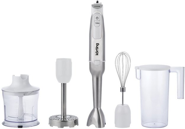 Погружной блендер Korting KHB 0315 W Tulip в Тюмени (preview 1)