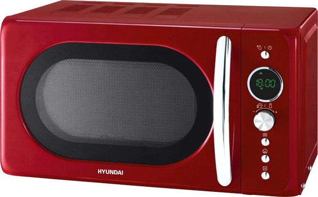 Микроволновая печь Hyundai HYM-D3037 в Тюмени (preview 2)