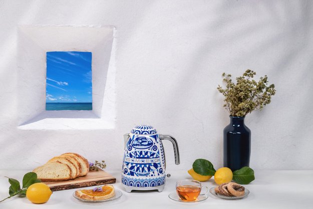 Чайник Smeg KLF03DGBEU в Тюмени (preview 13)