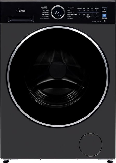 Стиральная машина Midea MF205W80WB/T-RU в Тюмени (preview 1)