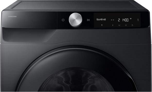 Стирально-сушильная машина Samsung WD90DG6G94BBLP в Тюмени (preview 8)