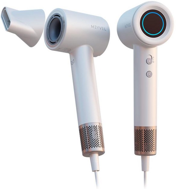Фен Meyvel MF9-1600 (Jade White) в Тюмени (preview 3)