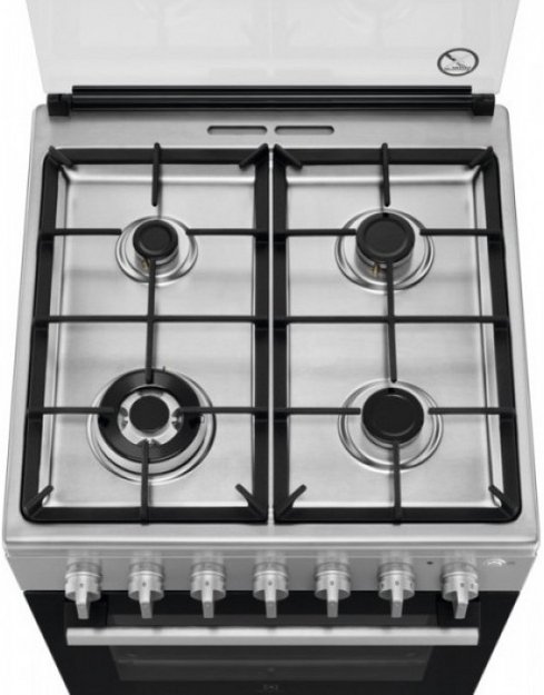 Газовая плита Electrolux RKG600005X в Тюмени (preview 2)