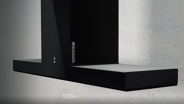 Вытяжка ELICA HAIKU ISLAND BL/A/120 в Тюмени (preview 5)