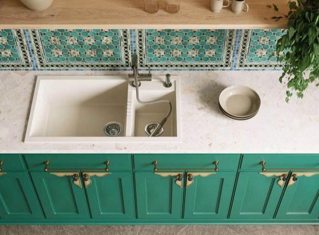 Мойка Omoikiri TEDORI 86-2-LB-EV в Тюмени (preview 4)