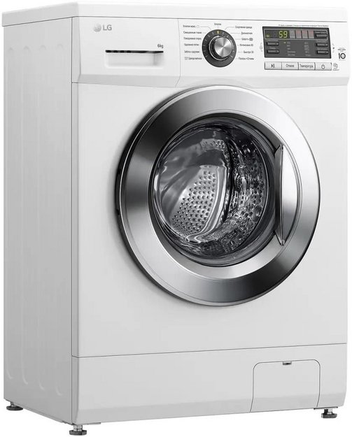 Стиральная машина LG F1096TD3 в Тюмени (preview 13)