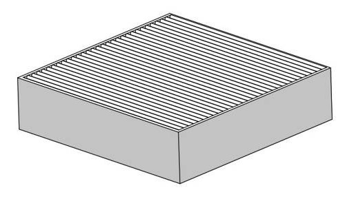 HEPA-фильтр Elica KIT0176157 в Тюмени (preview 1)