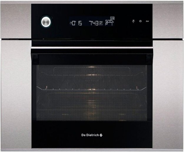 Микроволновая печь De Dietrich DME 1140 X в Тюмени (preview 1)