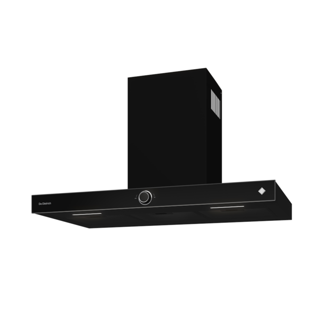Настенная вытяжка De Dietrich DHB4934X в Тюмени (preview 2)