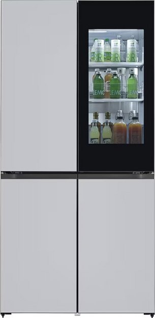 Холодильник LG GR-A24FQAKM в Тюмени (preview 3)