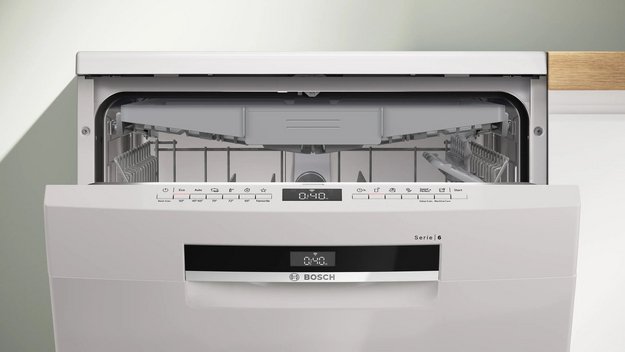 Посудомоечная машина Bosch SMS6EMW38Q в Тюмени (preview 7)