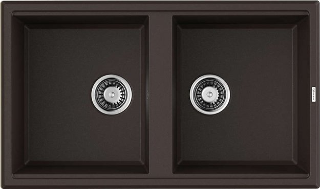 Мойка Omoikiri TEDORI 86-2 DC в Тюмени (preview 1)