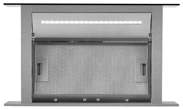 Встраиваемая вытяжка Maunfeld Prestige 90 черный в Тюмени (preview 3)