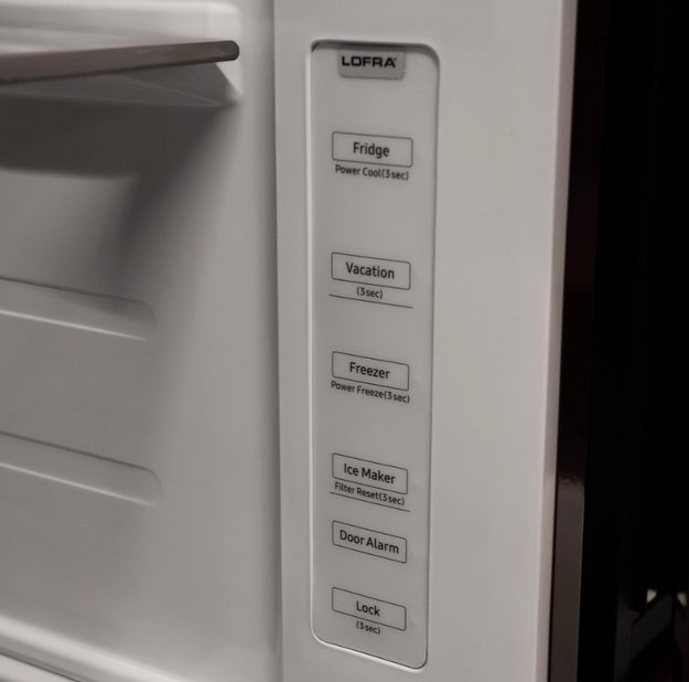 Холодильник Lofra GFRBI 918/A CHROME в Тюмени (preview 4)