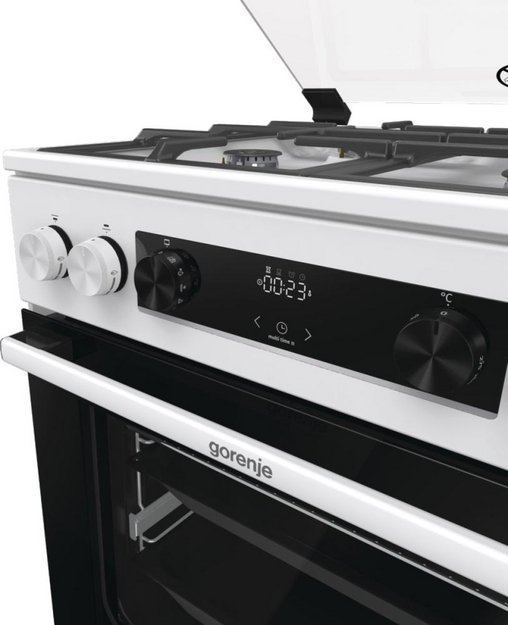 Комбинированная плита Gorenje GKS6C70WF в Тюмени (preview 8)