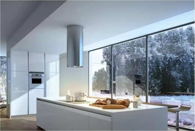 Вытяжка Faber CYLINDRA IS./4 EV8 X A37 в Тюмени (preview 3)