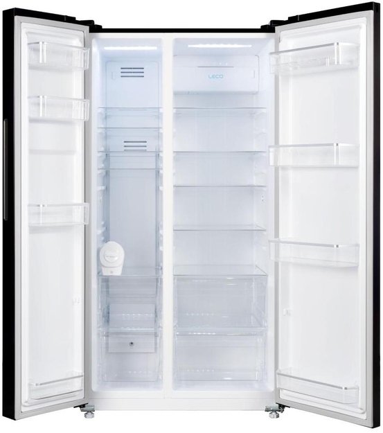 Холодильник Korting KNFS 93535 XN в Тюмени (preview 3)